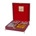 Medium vip Termeh box - Image 2