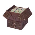 Mechanical wooden box - Image 2