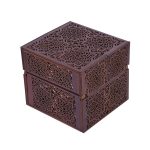 Mechanical wooden box