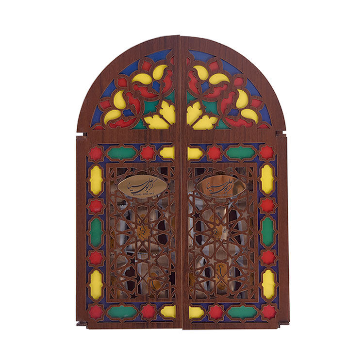 box-sonati Traditional design wooden box - Image 1