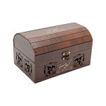 Wooden box