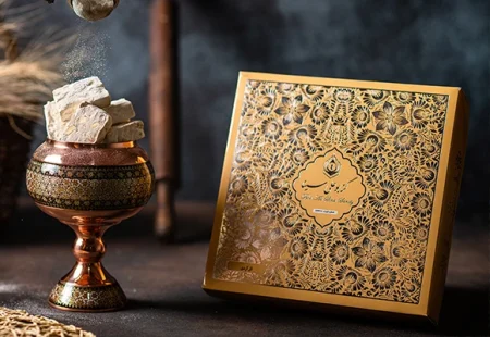 انواع گز آردی اصیل اصفهان
