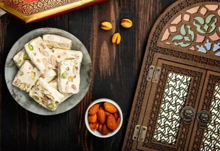 انواه گز در جعبه های کادویی و سوغات