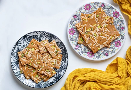سوهان عسلی بوعلی سینا با بافت ترد و طعم اصیل