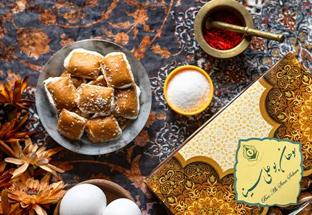 سوهان گزی اصفهان بوعلی سینا با ترکیب گز و سوهان