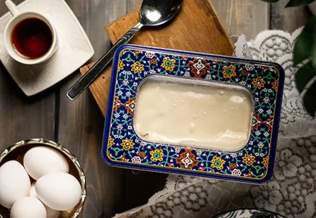 انواع گز بدون مغز بو علی سینا