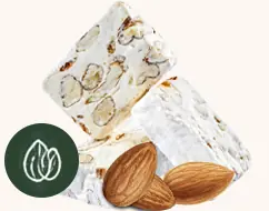 گز 42 درصد بادام