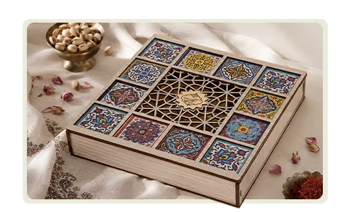 سوالات متداول خرید جعبه کادویی گز